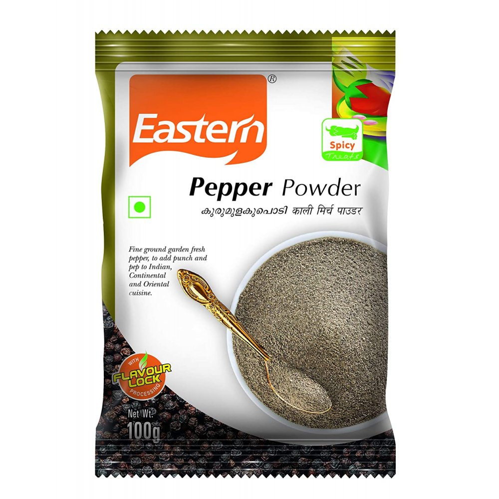 Eastern Black Pepper Powder 100gm