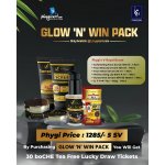 GLOW 'N' WIN PACK