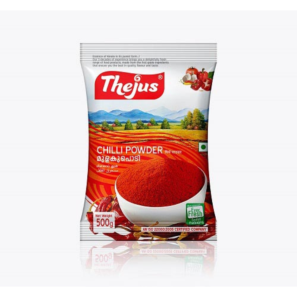 Thejus Chilly Powder 500gm