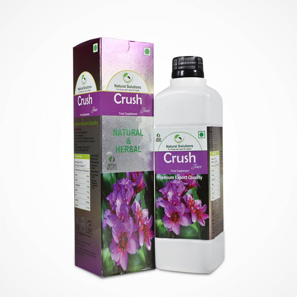 Crush Juice, 500ML