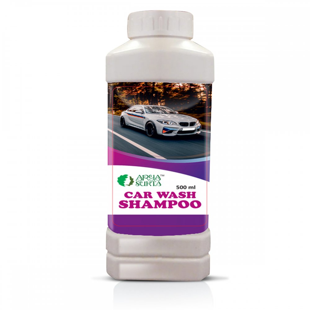 Arya Sukta Car Wash Shampoo 500ml (BuyWin)