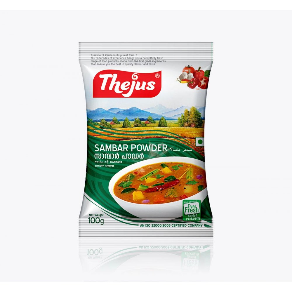 Thejus Sambar Masala 100gm