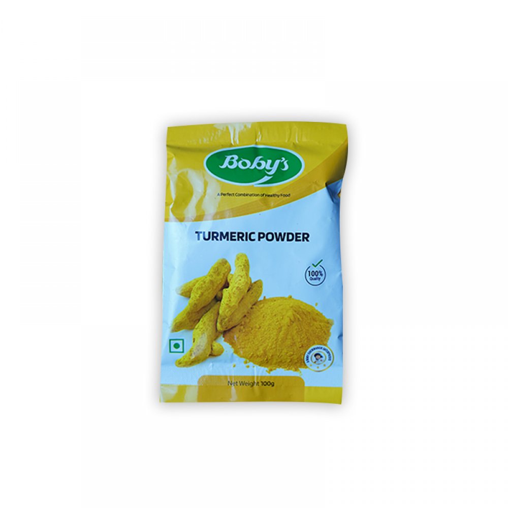 Boby's Turmeric Powder 100g