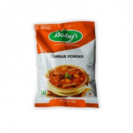 Boby's Sambar Powder 250gm