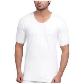 SLEEVLINE  COTTON VEST HALF SLEEVE (Set ...